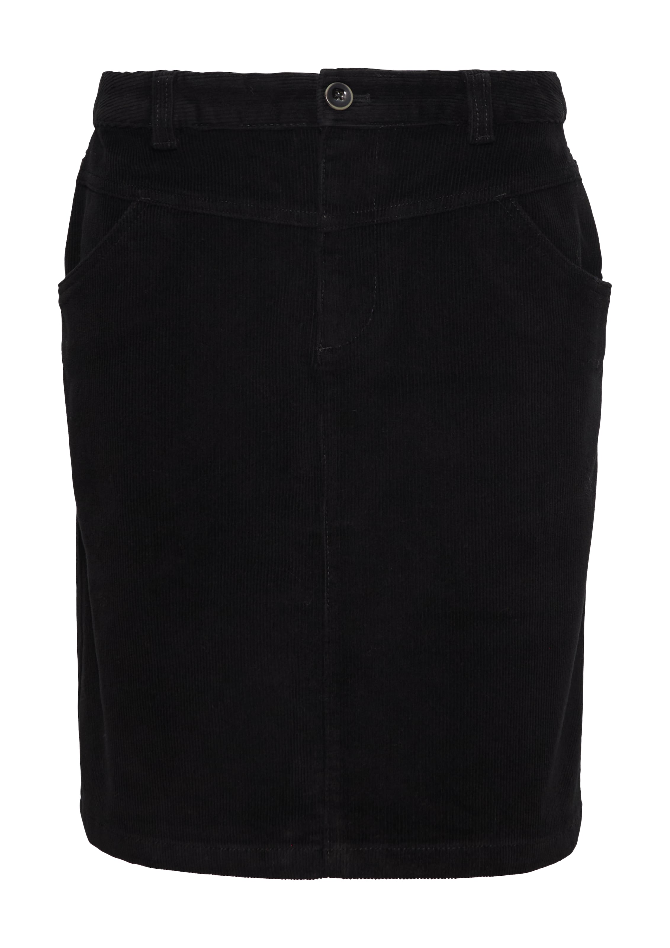 s.Oliver Rok in Zwart: voorkant