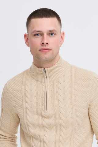 BLEND Pullover 'BHBASIM' i grå
