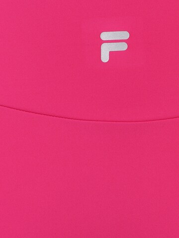 FILA Skinny Sportbroek 'RAKANDA' in Roze