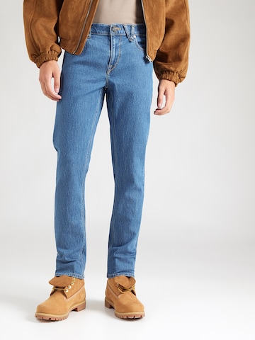 Volcom Слим Джинсы 'VORTA' в Синий: спереди