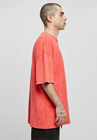 9N1M SENSE T-Shirt in Rot