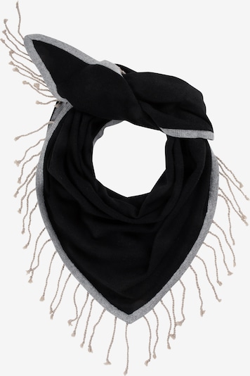 CODELLO Tuch in schwarz / weiß, Produktansicht
