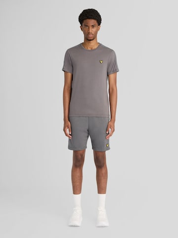 Lyle & Scott Regular Pants in Grey