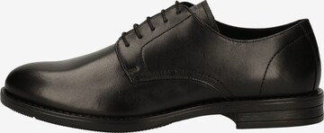 CAMEL ACTIVE Lace-Up Shoes in Black