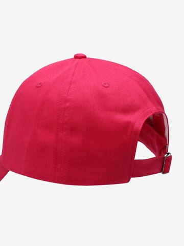 Tommy Jeans Cap in Pink