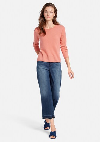 Peter Hahn Pullover in Pink