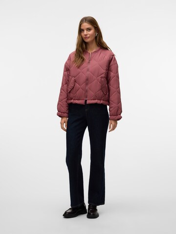 VERO MODA - Chaqueta de entretiempo 'Yrsa' en rosa