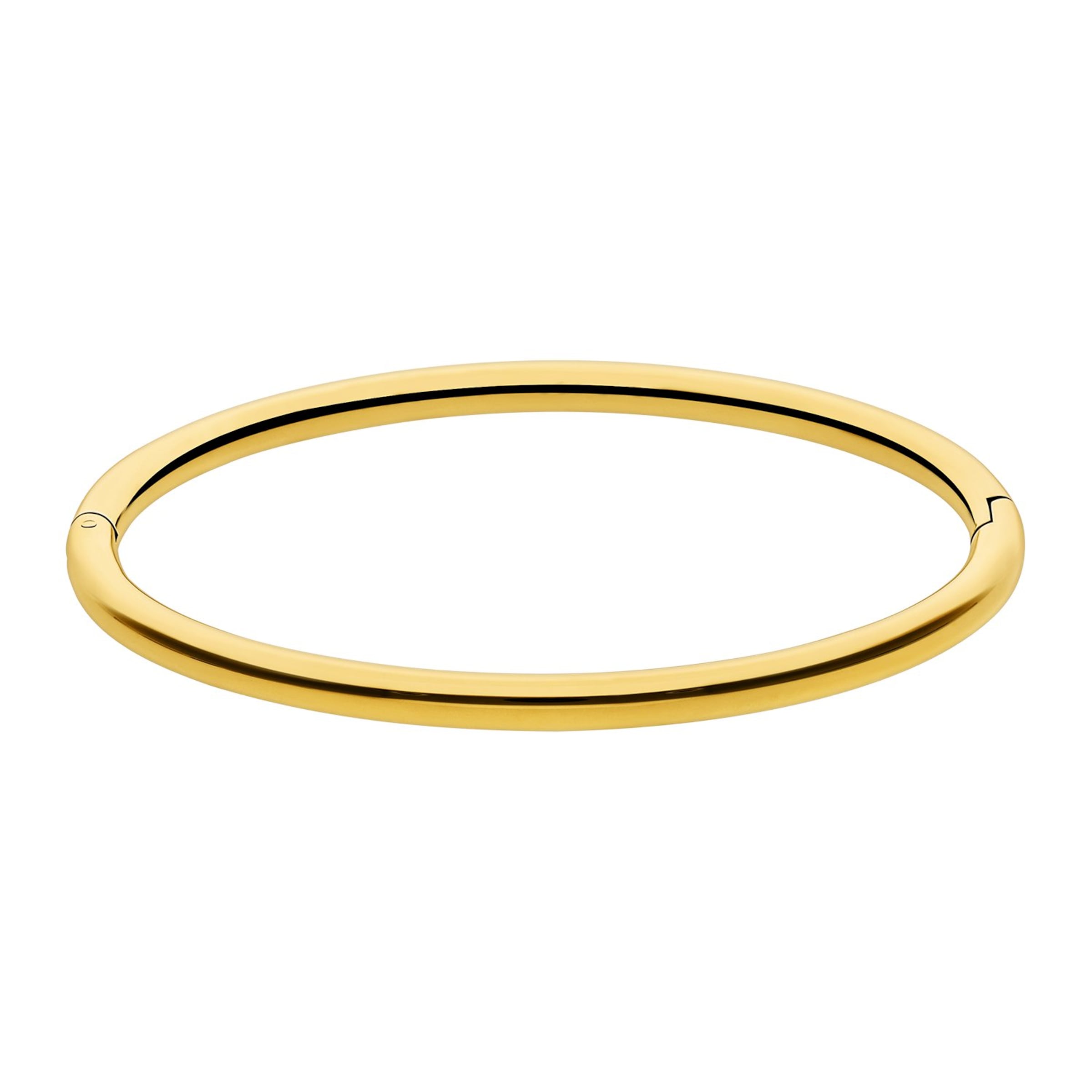 Lucardi Armband in gold, Produktansicht