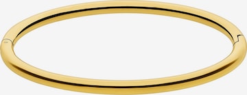 Lucardi Bracelet in Gold: front