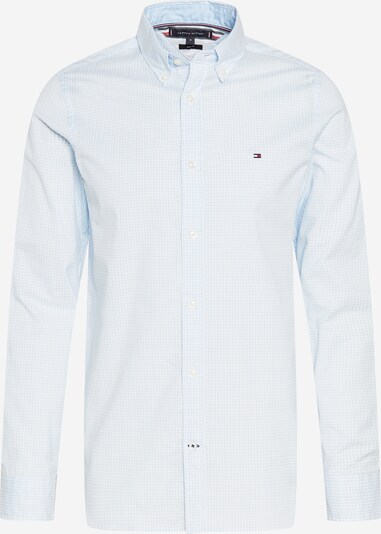 TOMMY HILFIGER Košile 'GINGHAM' - světlemodrá / bílá, Produkt