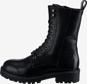 VAGABOND SHOEMAKERS Stiefelette 'Kenova' in Schwarz