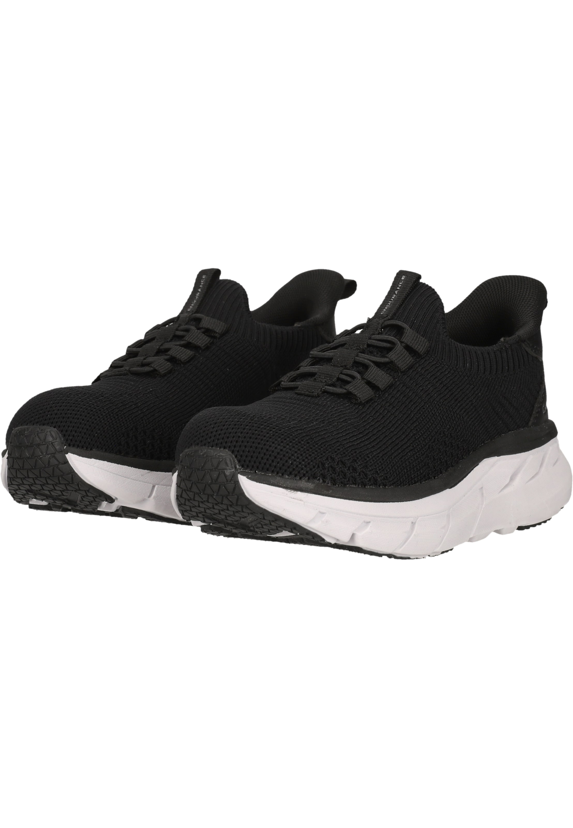 ENDURANCE Sneakers in Black