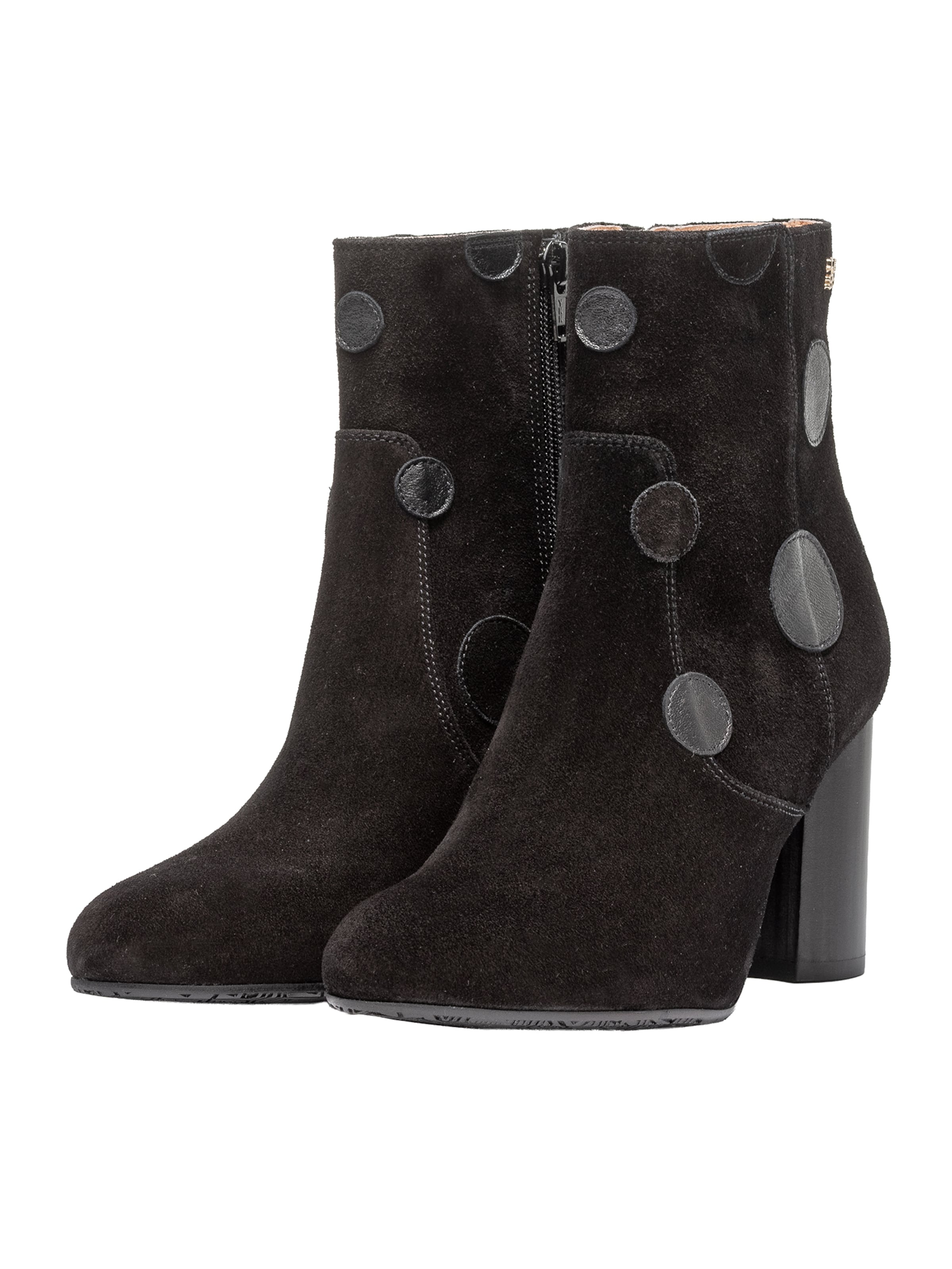 Ankle boots 'KACI' di Floris van Bommel in nero