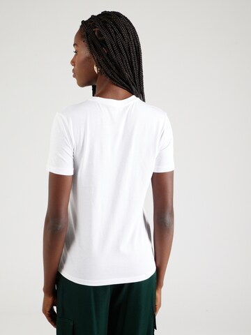 ONLY - Camiseta 'KETTY' en blanco