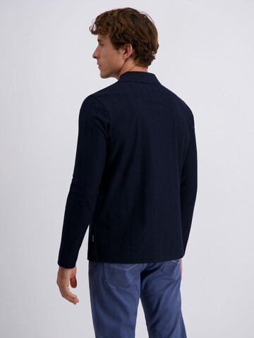 T-Shirt PIERRE CARDIN en bleu