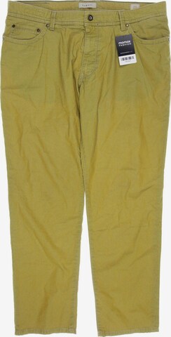 bugatti Pants in 38 in Yellow: front