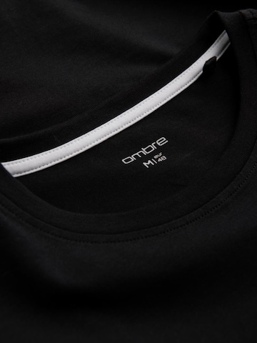 Ombre Shirt in Mixed colours