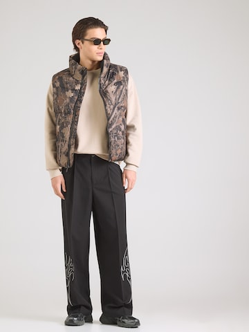 Iriedaily Regular fit Tréning póló - bézs