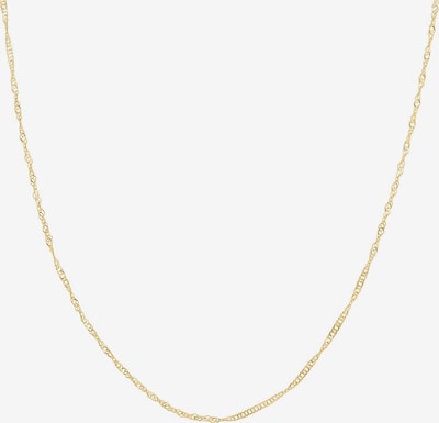 FAVS Necklace in yellow gold, Item view