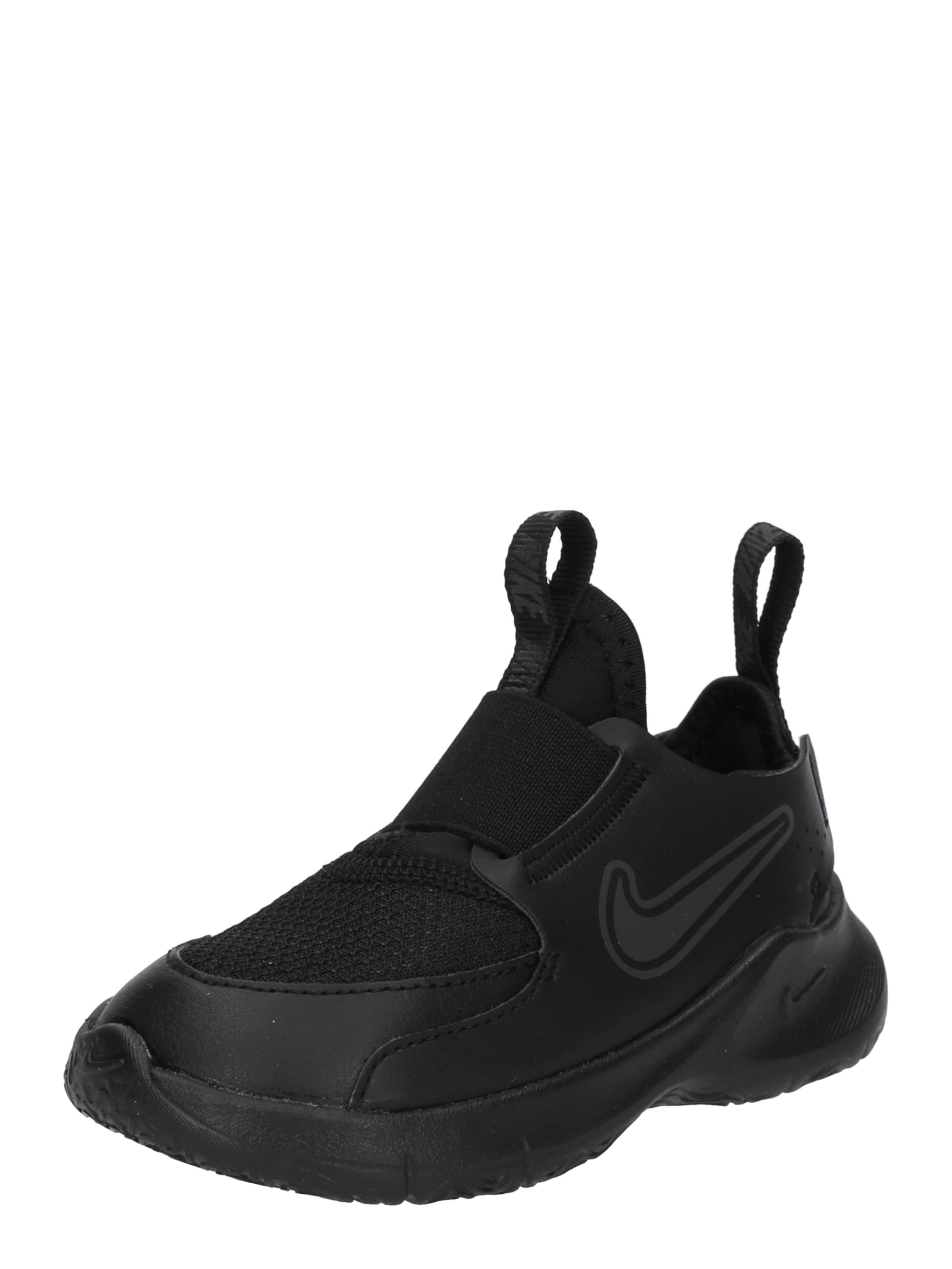 Pantofi sport 'Flex Runner 3' de la NIKE pe negru: față