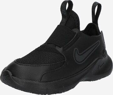 NIKE Sports shoe 'Flex Runner 3' in Black: front