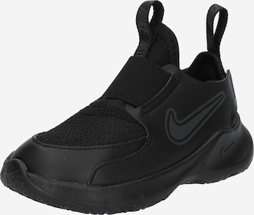 Pantofi sport 'Flex Runner 3' de la NIKE pe negru: față