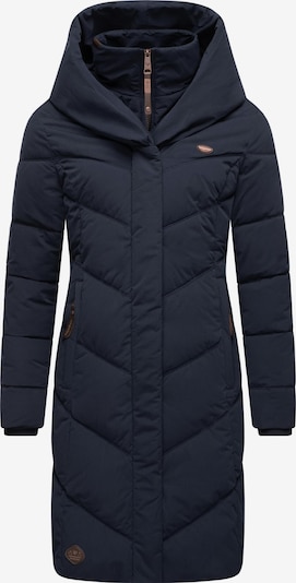 Ragwear Zimski kaput 'Natalka' u plava / smeđa, Pregled proizvoda