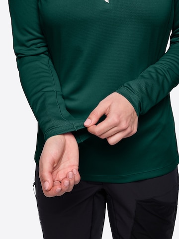 VAUDE Funktionsshirt 'Larice II' in Grün