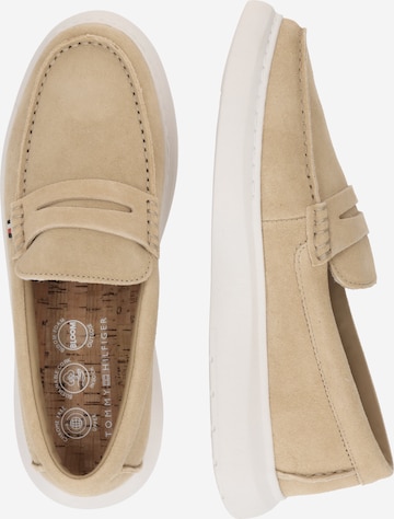 TOMMY HILFIGER - Mocasines en beige