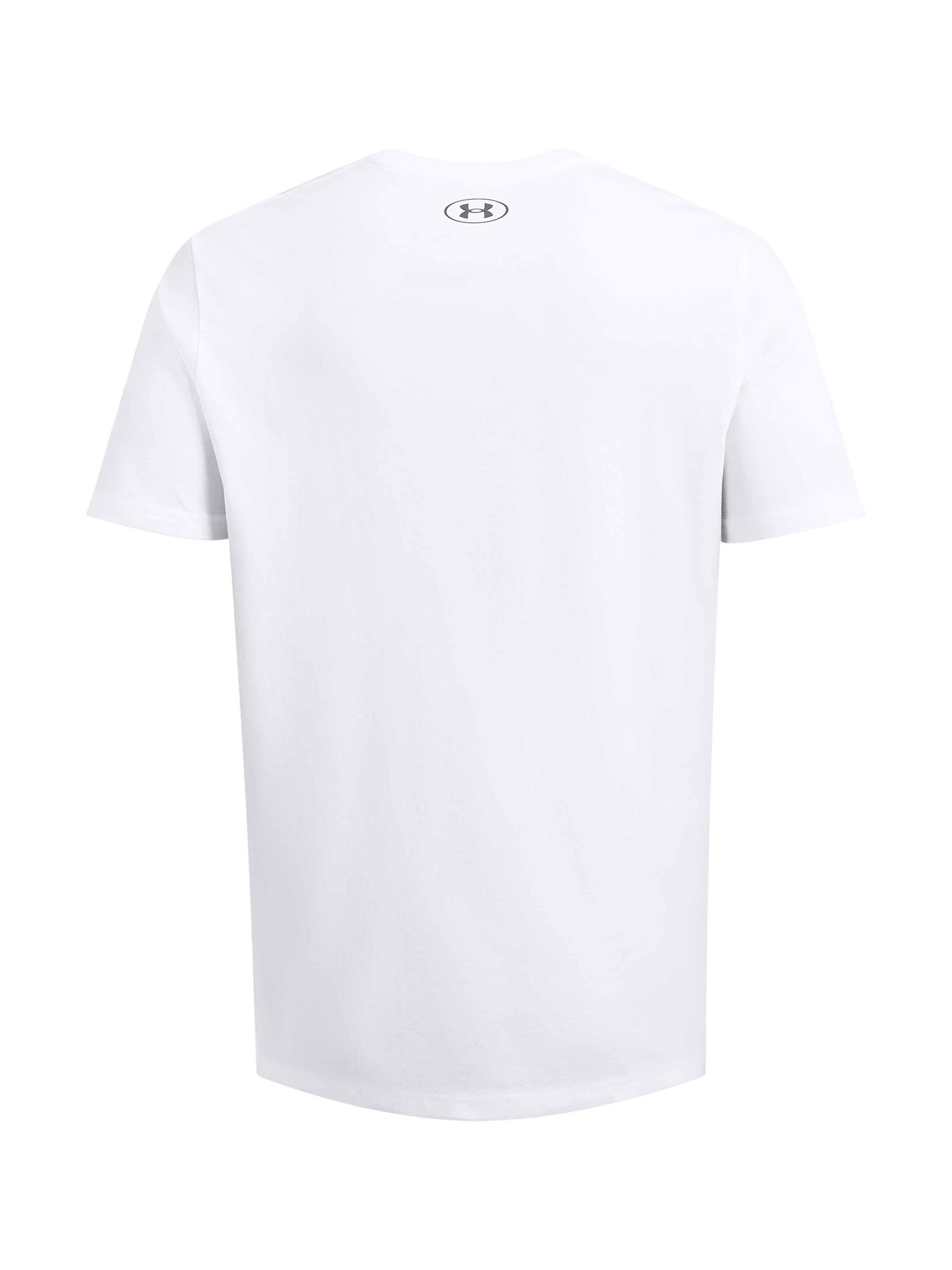 UNDER ARMOUR Performance shirt in White