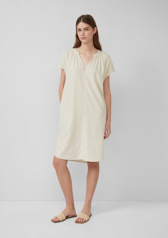 Robe s.Oliver en beige