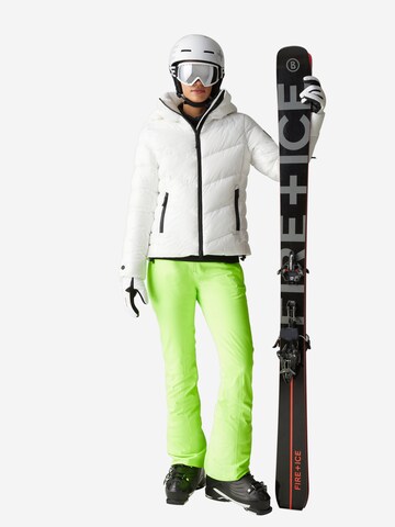 Bogner Fire + Ice Regular Hose 'Borja' in Grün