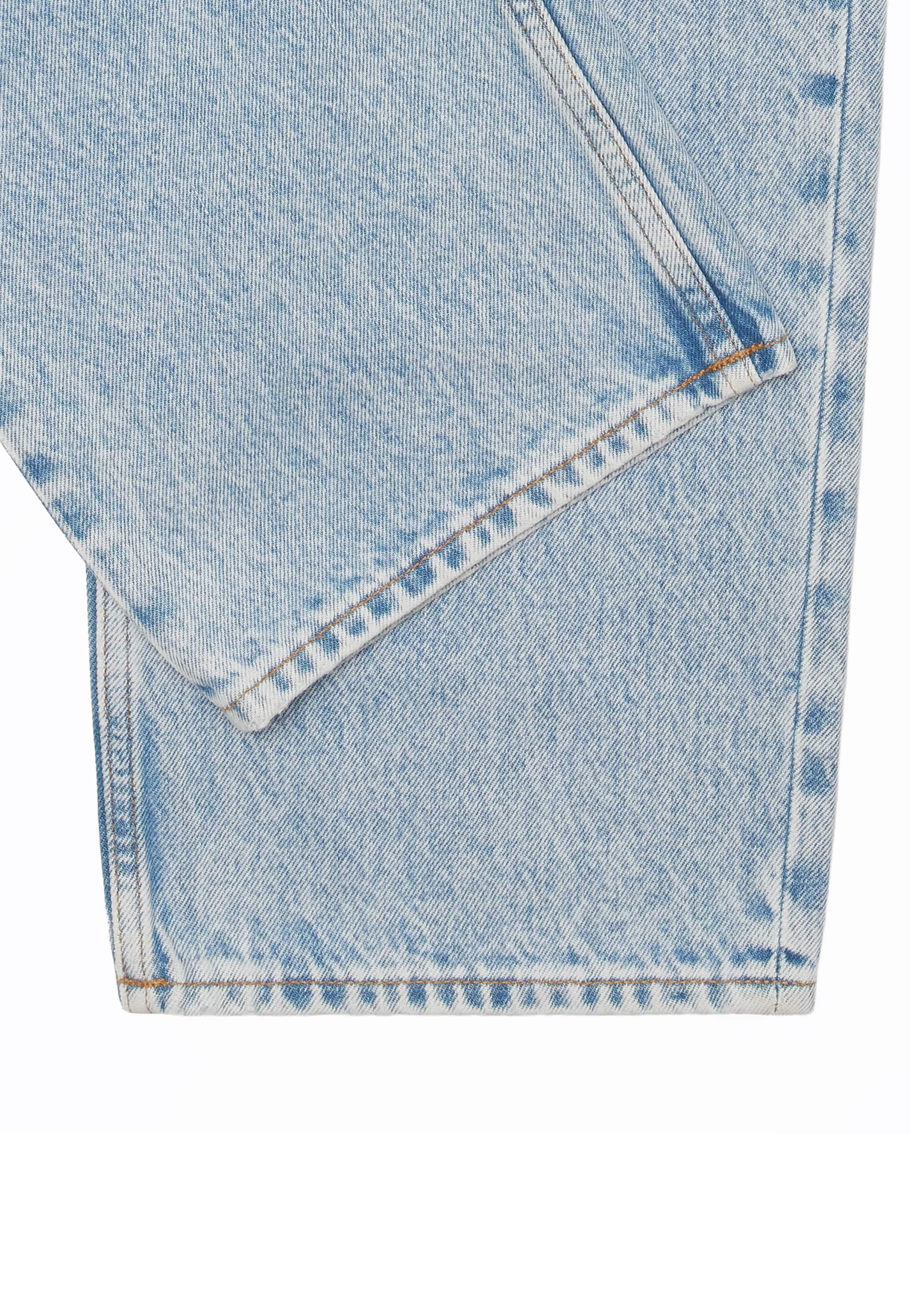 EDWIN Baggy Jeans 'Tyrell' in Blue