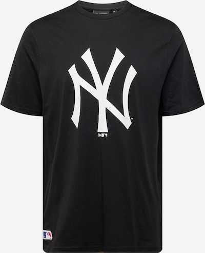 Marškinėliai 'NEYYAN' iš NEW ERA, spalva – juoda / balta, Prekių apžvalga