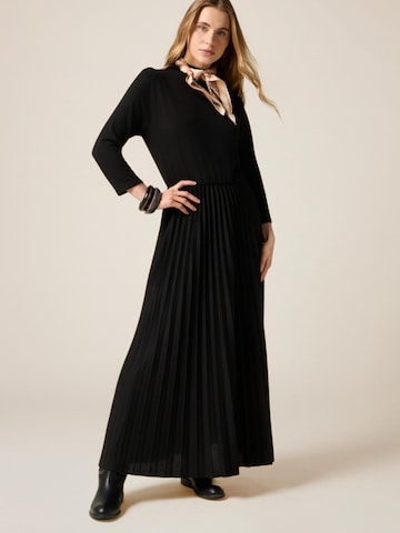 Robe oltre en noir