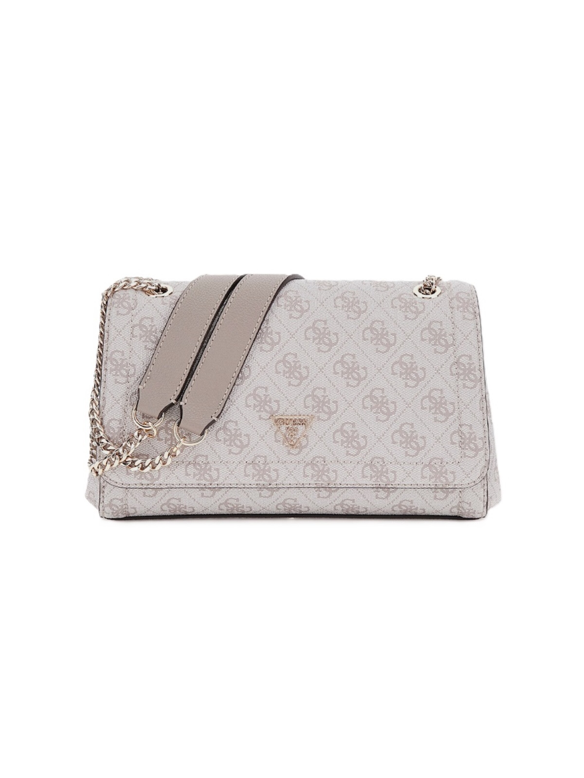 Borsa a tracolla 'BG967221' di GUESS in beige