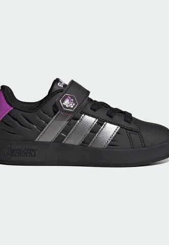 ADIDAS SPORTSWEAR Sneaker 'Marvel Avengers Grand Court' in Schwarz