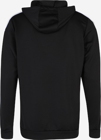 ADIDAS SPORTSWEARSportska sweater majica 'Squadra 21' - crna boja