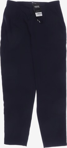 HALLHUBER Pants in XS in Blue: front