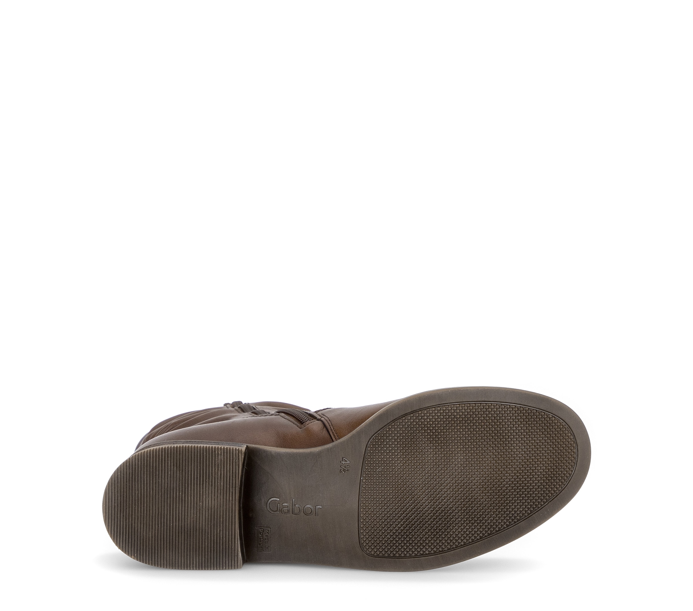 GABOR Ankle Boots in Brown