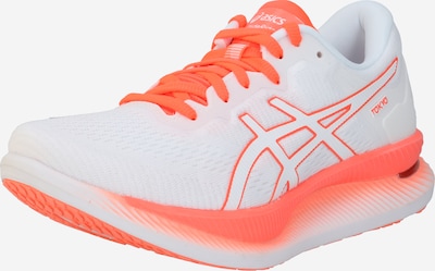 ASICS Jooksujalats 'GLIDERIDE TOKYO' neoonoranž / valge, Tootevaade