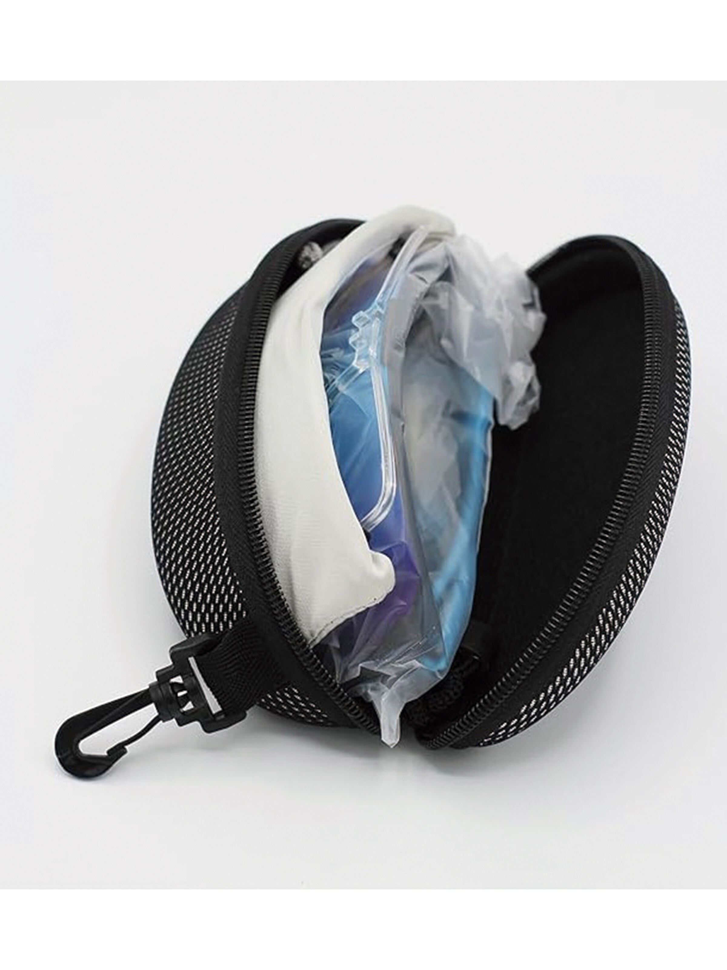 Surf Monkey Sports Sunglasses in White