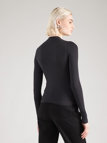 Cardigan 'Mia' WEEKDAY en gris