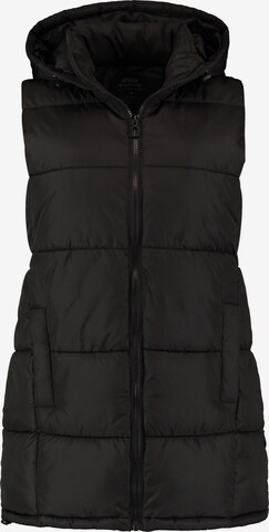 Hailys Vest 'Lona' in Black: front