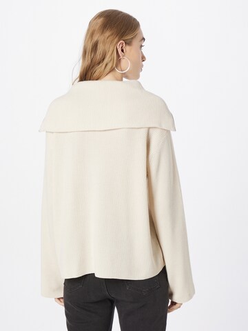 Pullover 'FIMA 2.0' di minimum in beige