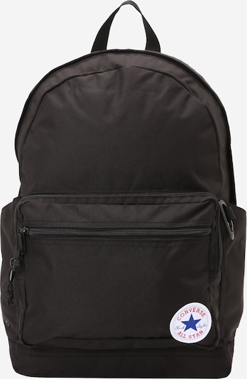 Kuprinė 'GO 2' iš CONVERSE, spalva – juoda, Prekių apžvalga