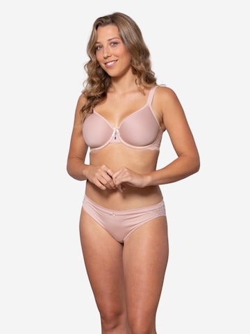 SugarShape Panty in Pink: front
