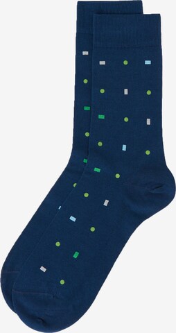 CALZEDONIA Socken in Blau: predná strana