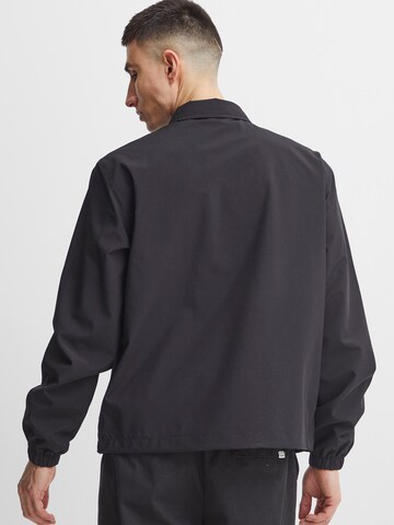 !Solid Between-Season Jacket 'Elmer' in Black