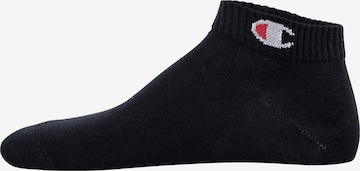 Champion Authentic Athletic Apparel Sportsocken in Schwarz